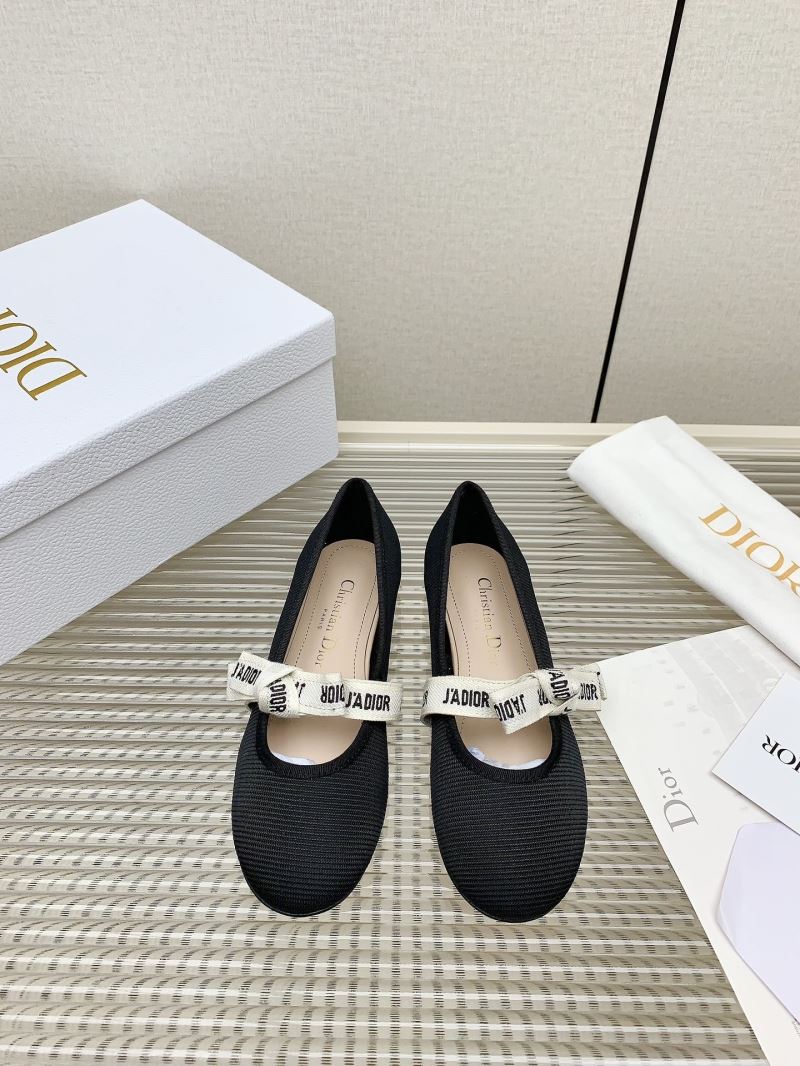 Christian Dior Low Shoes